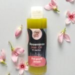 Roseminto Hair Oil – 13 Herbs Hair Growth Formula