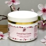 Crystal Face Cream – Brightening & Spot Correcting Cream