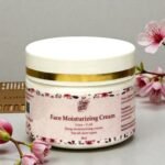 Face Moisturizing Cream – Deep Hydration with Urea & E Oil