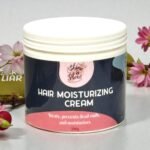 Hair Moisturizing Cream – Deep Hydration & Repair Care