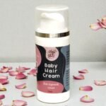Baby Hair Cream – Gentle Hair Regrowth & Nourishing Care